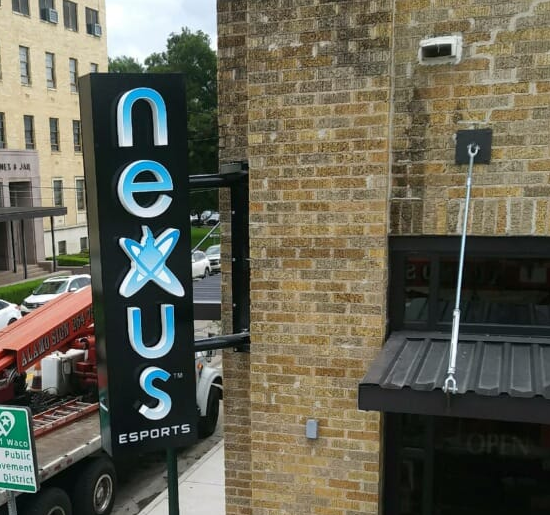 Save Point Sandwich Shop Waco Origin Story