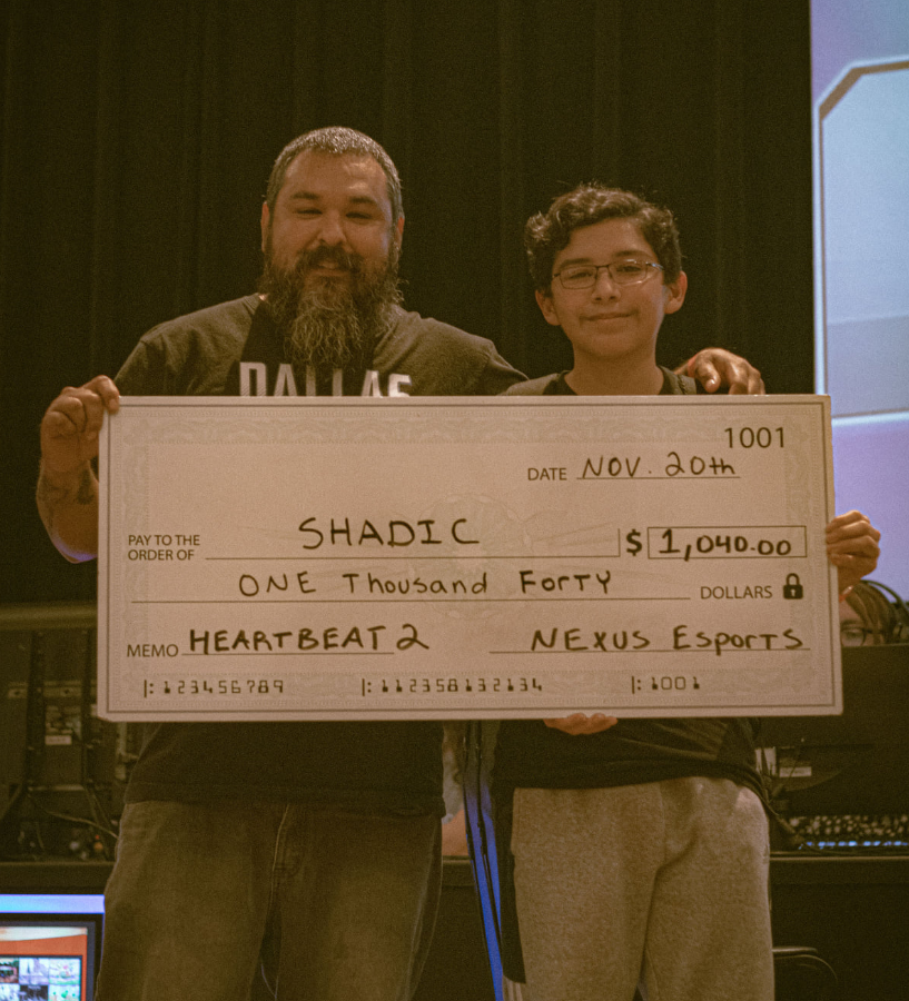 Supporting the Waco Gaming Community